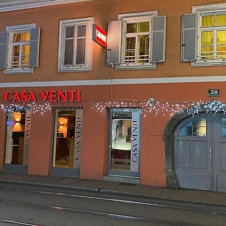 Ferienwohnung Casaventi T6 Graz Exterior foto
