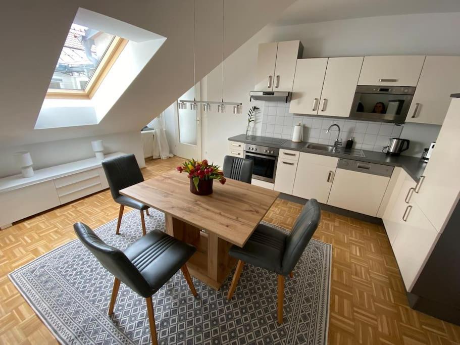 Ferienwohnung Casaventi T6 Graz Exterior foto