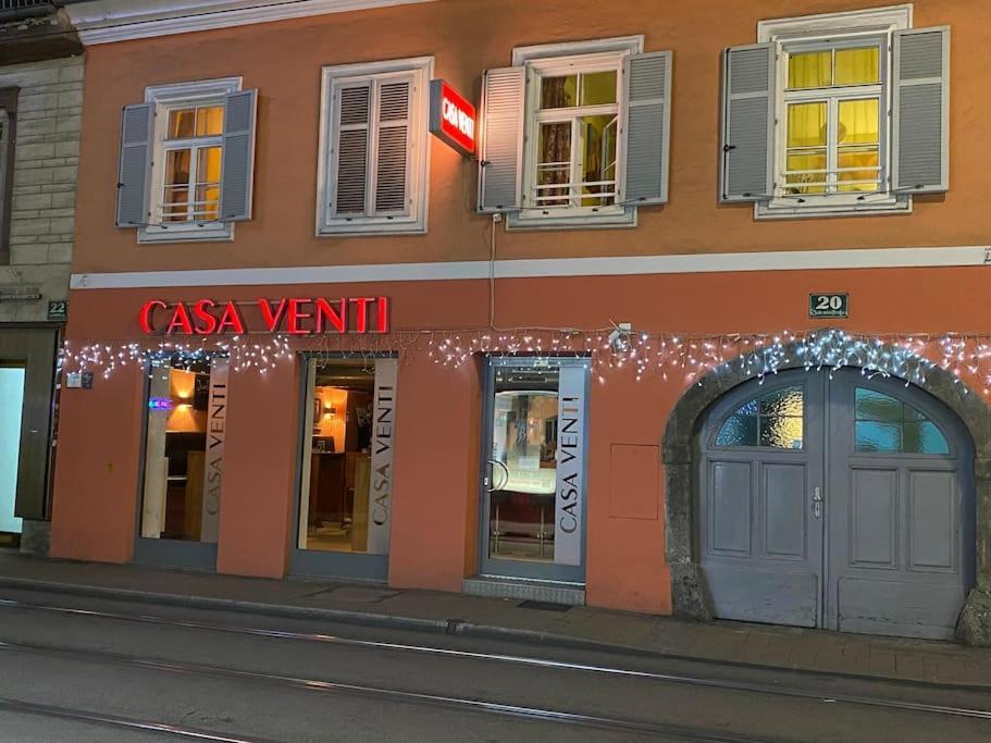 Ferienwohnung Casaventi T6 Graz Exterior foto